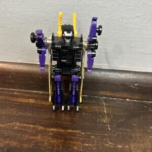 Vintage Transformers G1 Kickback Complete Insecticon